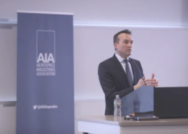 DEFAERO Strategy Series [May 13, 26] AIA’s Eric Fanning on FY ’27 Budget Request, Acquisition Reform and More