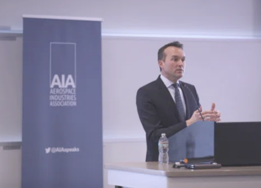DEFAERO Strategy Series [May 13, 26] AIA’s Eric Fanning on FY ’27 Budget Request, Acquisition Reform and More