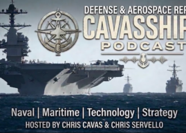 CAVASSHIPS Podcast [Jun 05, ’26] Ep: 245 Renowned Maritime Expert Ron O’Rourke