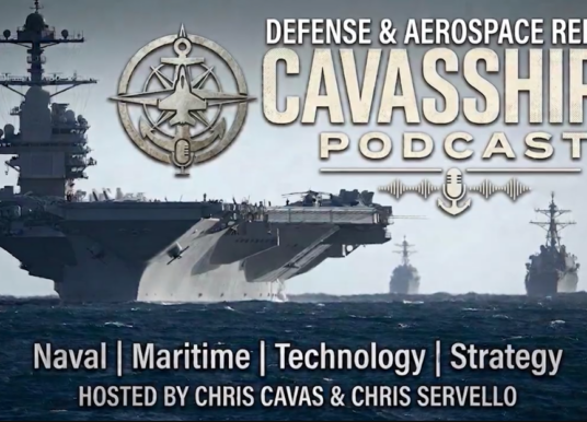 CAVASSHIPS Podcast [Jun 05, ’26] Ep: 245 Renowned Maritime Expert Ron O’Rourke