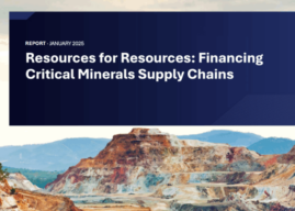 DEFAERO Strategy Series [Jun 02, 26] Securing America’s Future Energy Through Access to Critical Minerals