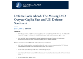 Defense & Aerospace Daily Podcast [Jun 08, 2026] Look Ahead w/ Byron Callan