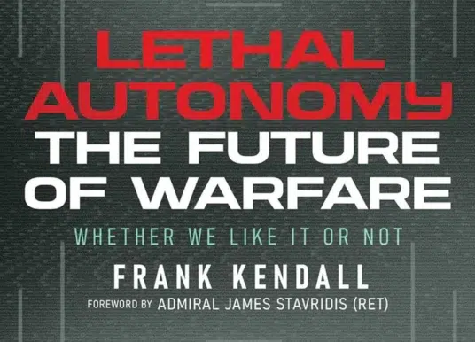 DEFAERO Strategy Series [Jun 25, 26] Former Air Force Secretary Frank Kendall