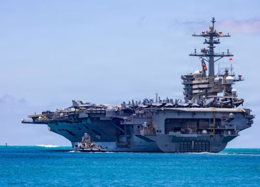 Defense & Aerospace Daily Podcast [Aug 05, 2026] CAVASSHIPS Team w/ Hudson’s Bryan Clark