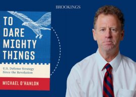 Defense & Aerospace Daily Podcast [Aug 26, ’26] Brooking’s Michael O’Hanlon on Lessons from the Ukraine and Iran Wars for Ground Forces Worldwide