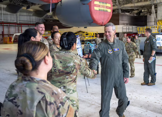 Defense & Aerospace Daily Podcast [Sep 14, 2026] Air Force Chief of Staff Gen. Ken “Cruiser” Wilsbach