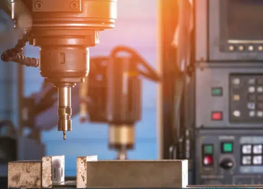 Defense & Aerospace Technology Report [Sep 30, 26] Netzer’s Brad Rockstroh on Manufacturing Challenges & Opportunities