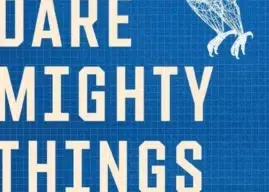 DEFAERO Strategy Series [Sep 23, 26] Michael O’Hanlon Discusses  His Latest “To Dare Mighty Things: U.S. Defense Strategy Since the Revolution”