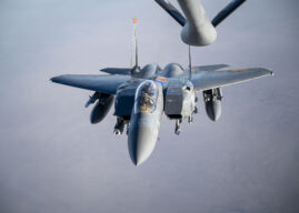 Defense & Aerospace Report Podcast [Oct 23, ’26 Washington Roundtable]