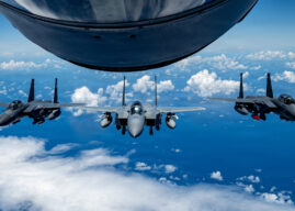 Defense & Aerospace Air Power Podcast [Oct 29, 26] Season 4 E38 USAF’s 1,509-Fighter Plan for 2035