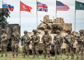 Defense & Aerospace Report Podcast [Oct 30, ’26 Washington Roundtable]