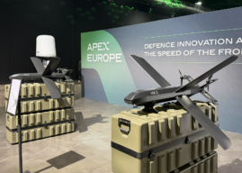 Defense & Aerospace Technology Report [Oct 08, 26] Interviews from APEX Europe Pt1