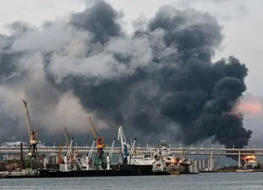 DEFAERO Strategy Series [Oct 21, 26] Serpens Institute’s Buchatskiy on Ukraine’s War Strategy